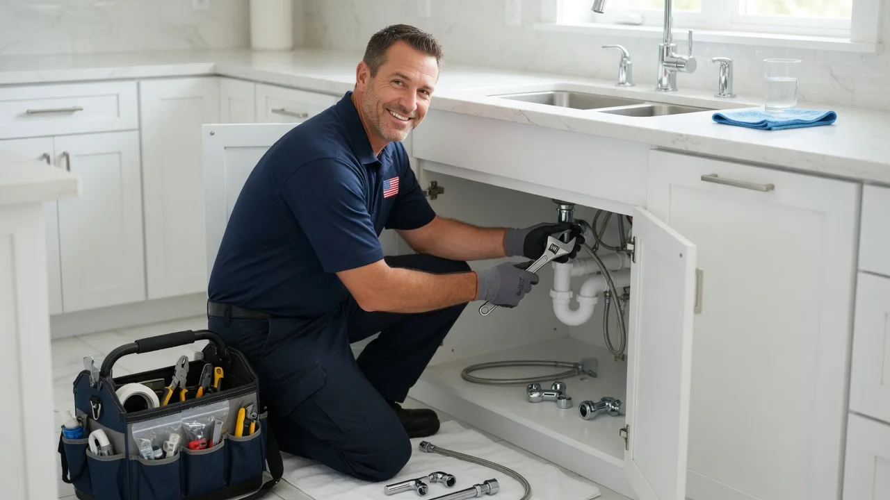 Emergency Plumber in Florence, KS near me
